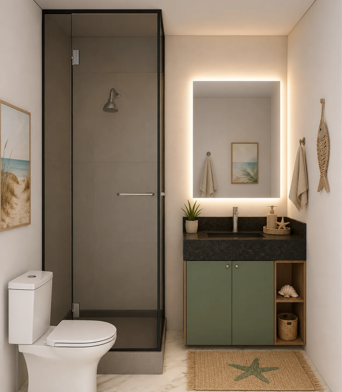 Banheiro / Lavabo